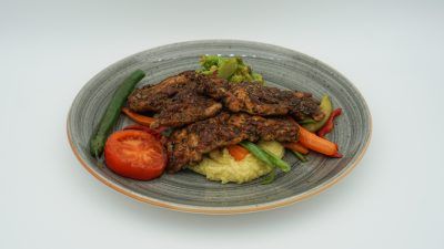 Kekikli Piliç Izgara