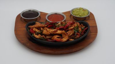 Tavuk Fajita