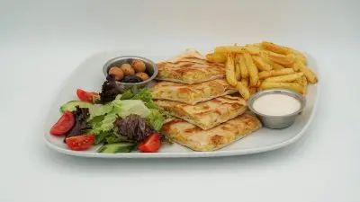 Patatesli Kaşarlı Gözleme