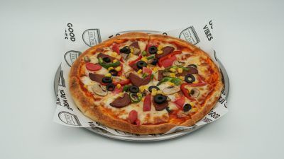 Karışık Pizza