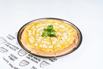 Dört Peynir Pizza