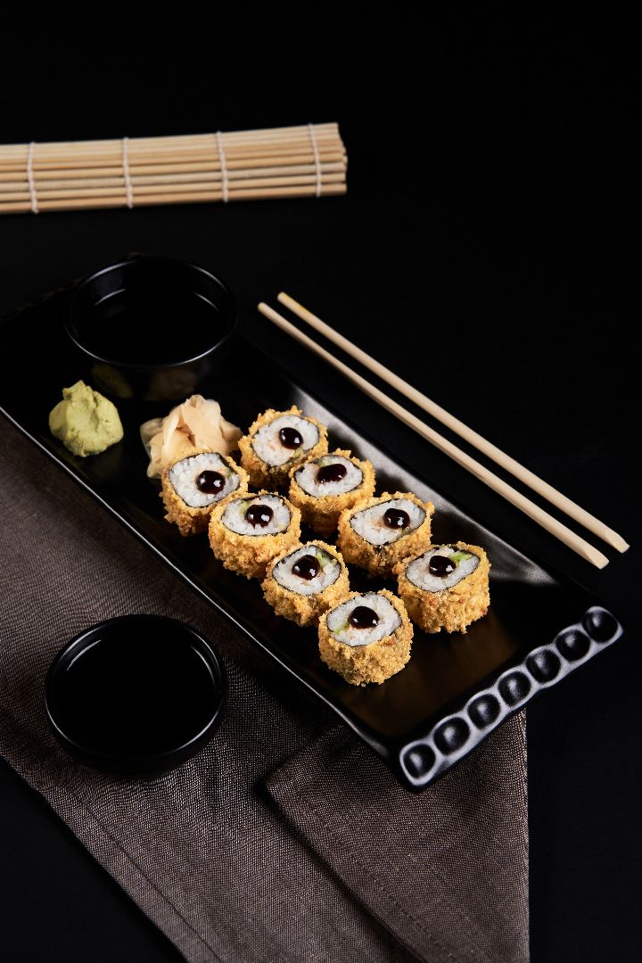 KANİ TEMPURA ROLL