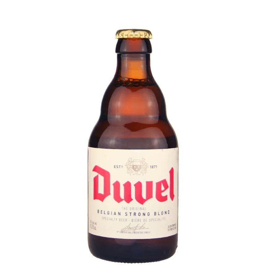 Duvel 33 cl