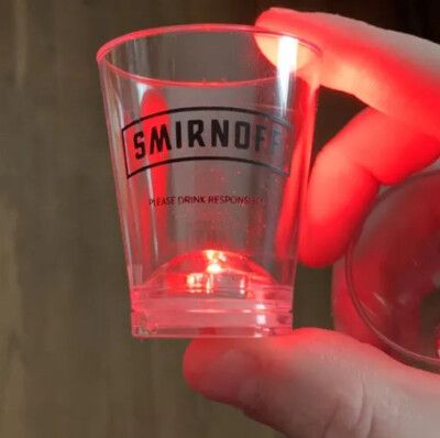 Smirnoff Shot
