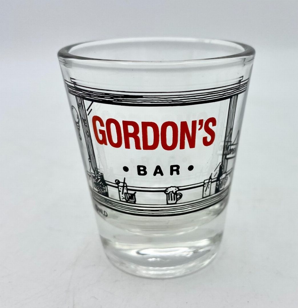 Gordons Shot