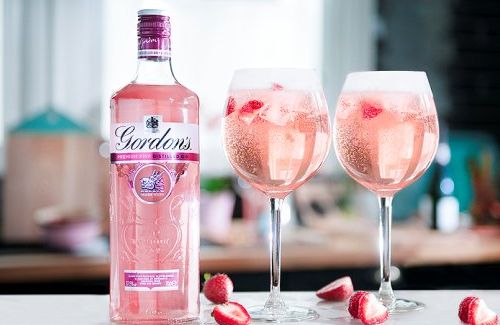 GORDON`S PİNK
