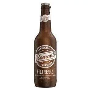 Bomonti Filtresiz 50 cl
